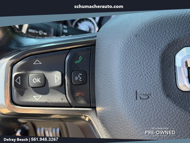 used 2021 Ram 1500 car, priced at $33,888