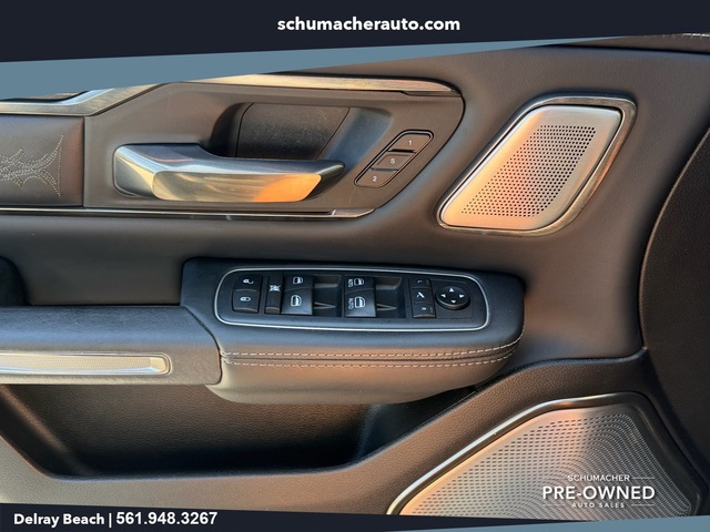 used 2021 Ram 1500 car, priced at $33,888