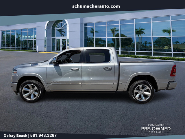used 2021 Ram 1500 car, priced at $33,888