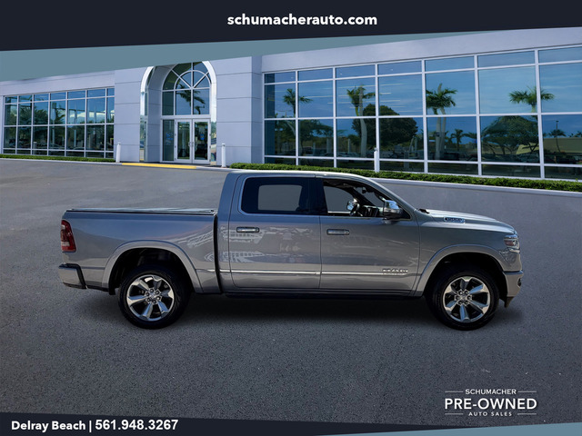 used 2021 Ram 1500 car, priced at $33,888