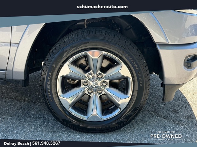 used 2021 Ram 1500 car, priced at $33,888