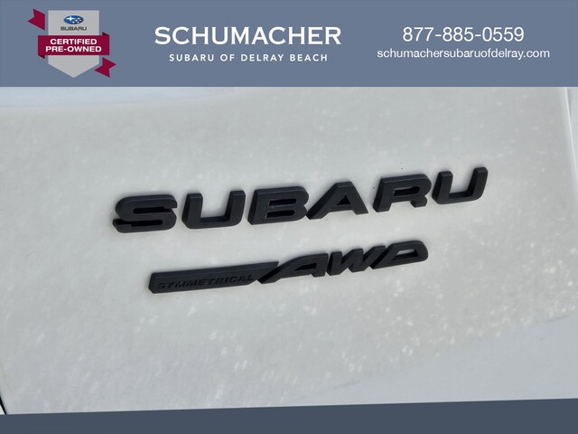 used 2025 Subaru Outback car, priced at $29,228