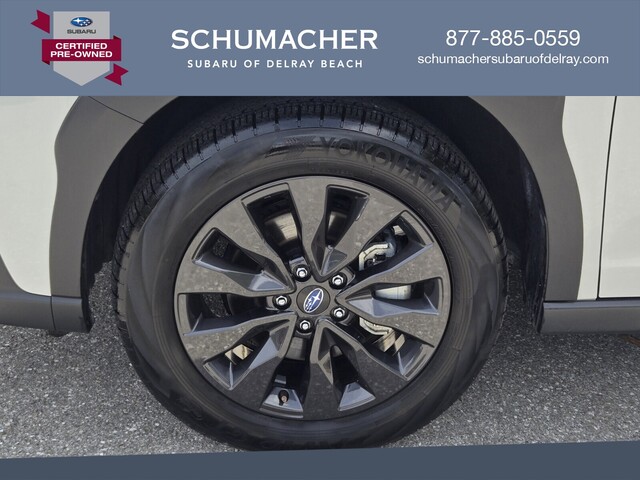 used 2025 Subaru Outback car, priced at $29,228