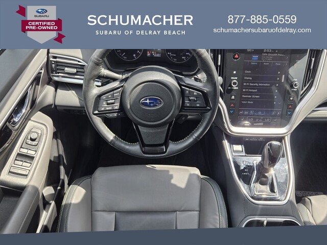used 2025 Subaru Outback car, priced at $29,228