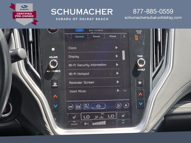 used 2025 Subaru Outback car, priced at $29,228