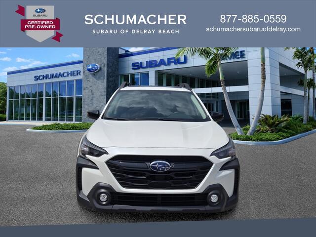 used 2025 Subaru Outback car, priced at $29,228