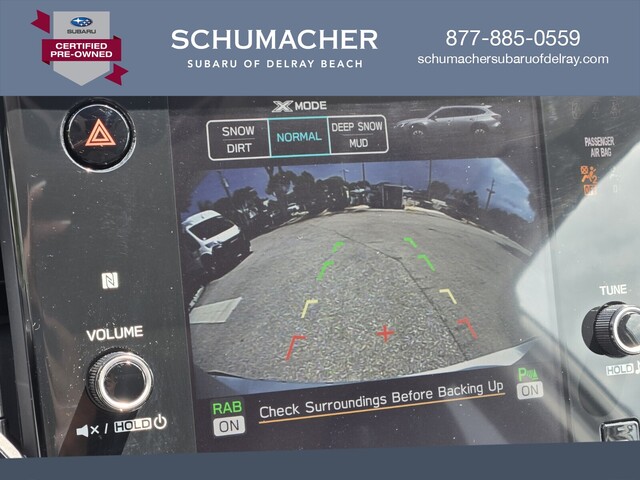 used 2025 Subaru Outback car, priced at $29,228