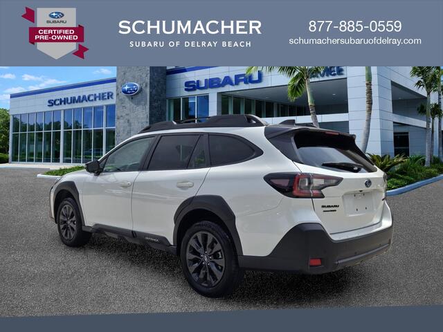 used 2025 Subaru Outback car, priced at $29,228