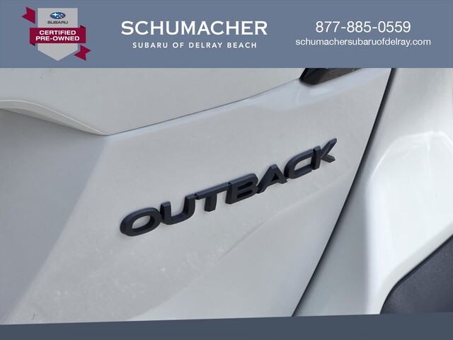 used 2025 Subaru Outback car, priced at $29,228