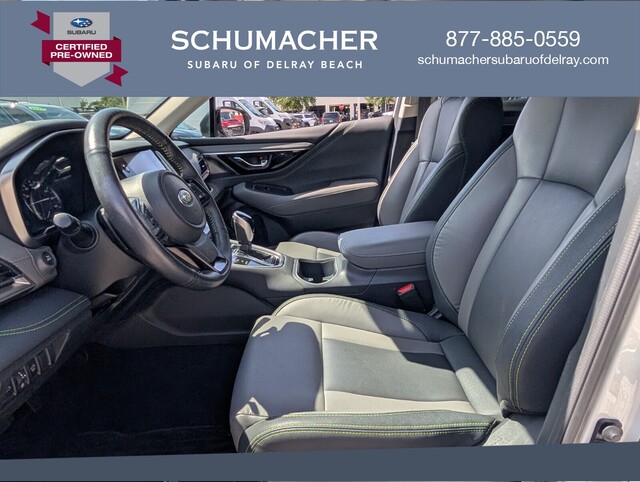 used 2025 Subaru Outback car, priced at $29,536