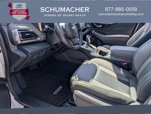 used 2025 Subaru Outback car, priced at $29,536