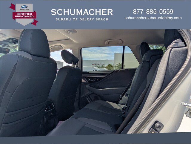 used 2025 Subaru Outback car, priced at $29,536