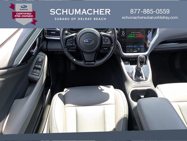 used 2025 Subaru Outback car, priced at $29,536