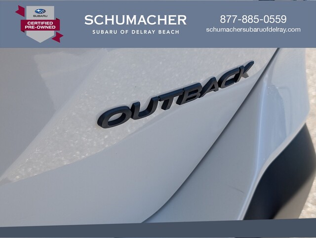 used 2025 Subaru Outback car, priced at $29,536