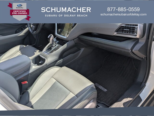 used 2025 Subaru Outback car, priced at $29,536