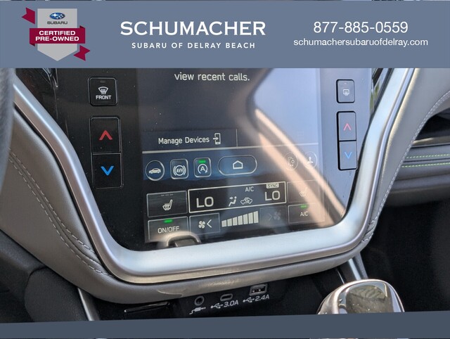 used 2025 Subaru Outback car, priced at $29,536