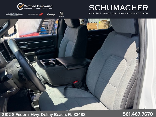 used 2024 Ram 1500 car, priced at $39,988