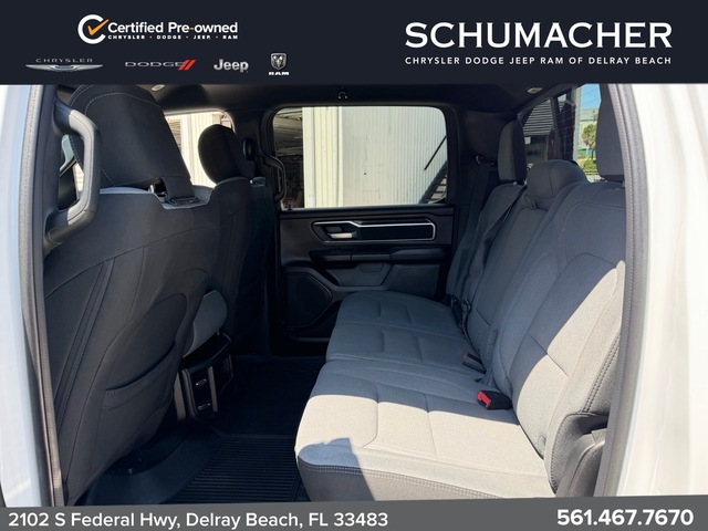 used 2024 Ram 1500 car, priced at $39,988