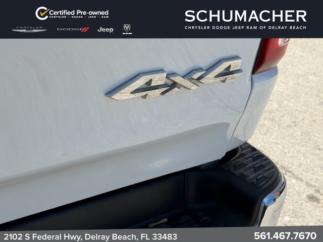 used 2024 Ram 1500 car, priced at $39,988