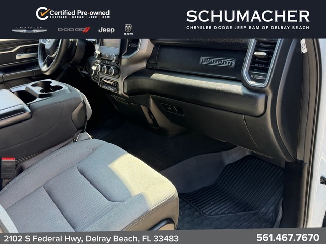 used 2024 Ram 1500 car, priced at $39,988