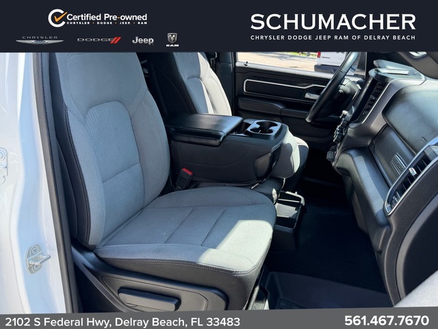 used 2024 Ram 1500 car, priced at $39,988