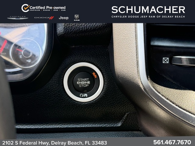 used 2024 Ram 1500 car, priced at $39,988