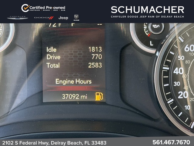 used 2024 Ram 1500 car, priced at $39,988