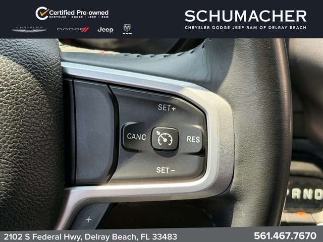 used 2024 Ram 1500 car, priced at $39,988