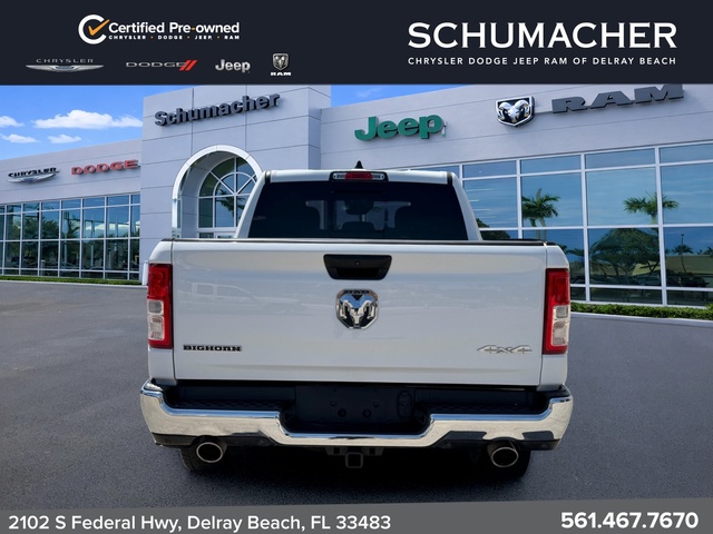 used 2024 Ram 1500 car, priced at $39,988