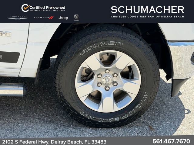 used 2024 Ram 1500 car, priced at $39,988