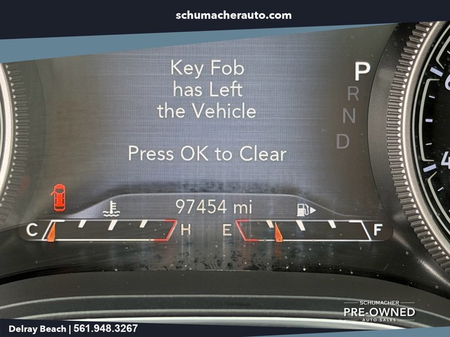 used 2019 Jeep Cherokee car, priced at $11,777