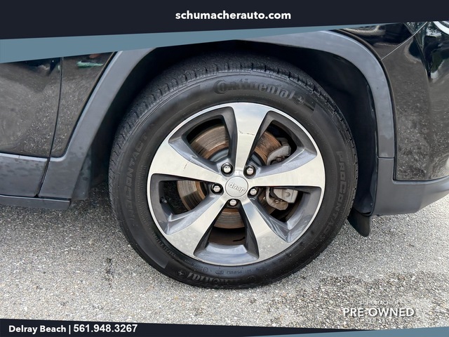 used 2019 Jeep Cherokee car, priced at $11,777