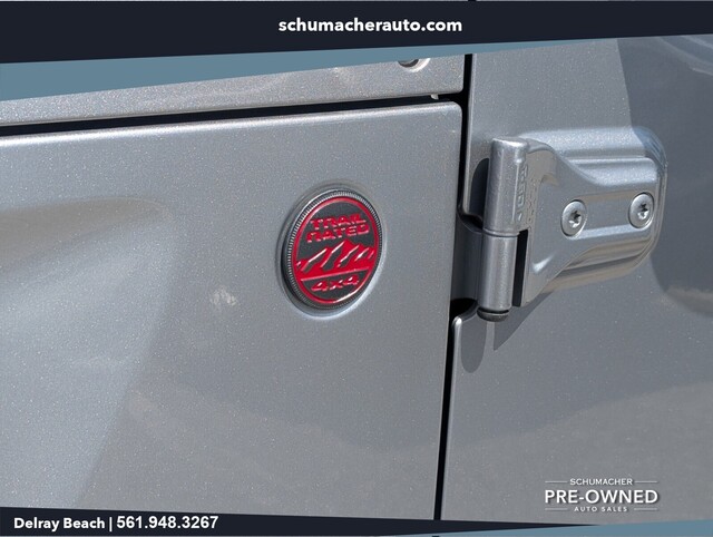 used 2020 Jeep Wrangler Unlimited car, priced at $28,488
