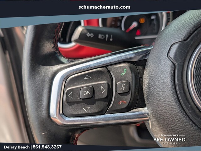 used 2020 Jeep Wrangler Unlimited car, priced at $28,488