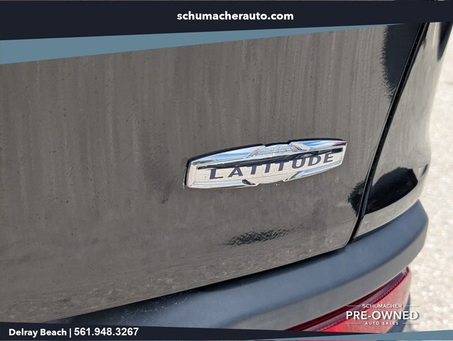 used 2015 Jeep Cherokee car, priced at $11,888