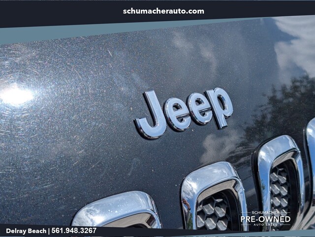 used 2015 Jeep Cherokee car, priced at $11,888