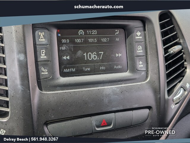used 2015 Jeep Cherokee car, priced at $11,888