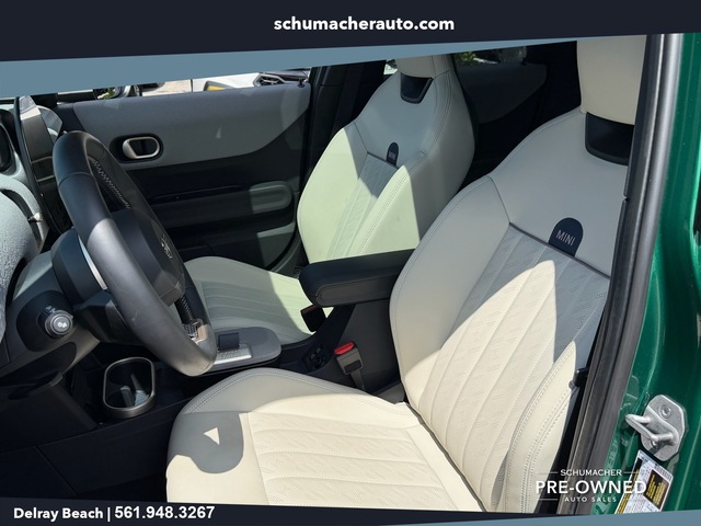 used 2025 MINI HARDTOP 4 DOOR car, priced at $27,394