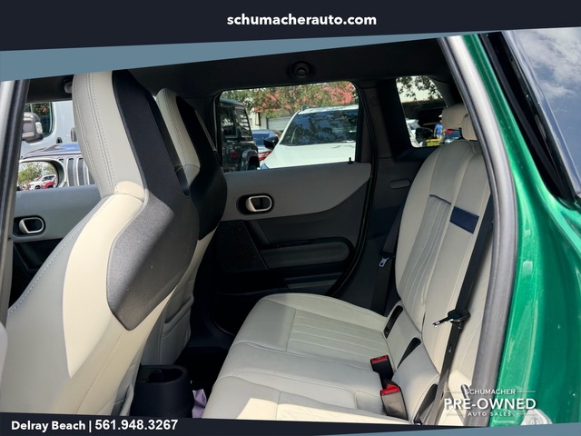 used 2025 MINI HARDTOP 4 DOOR car, priced at $27,394