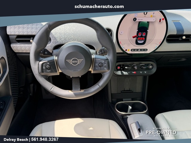 used 2025 MINI HARDTOP 4 DOOR car, priced at $27,394