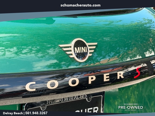 used 2025 MINI HARDTOP 4 DOOR car, priced at $27,394