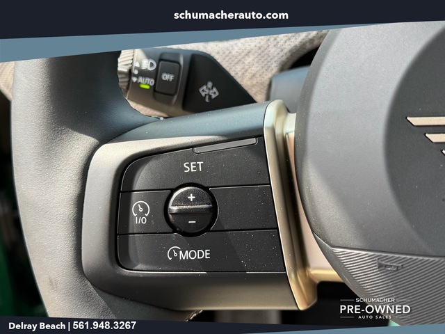used 2025 MINI HARDTOP 4 DOOR car, priced at $27,394