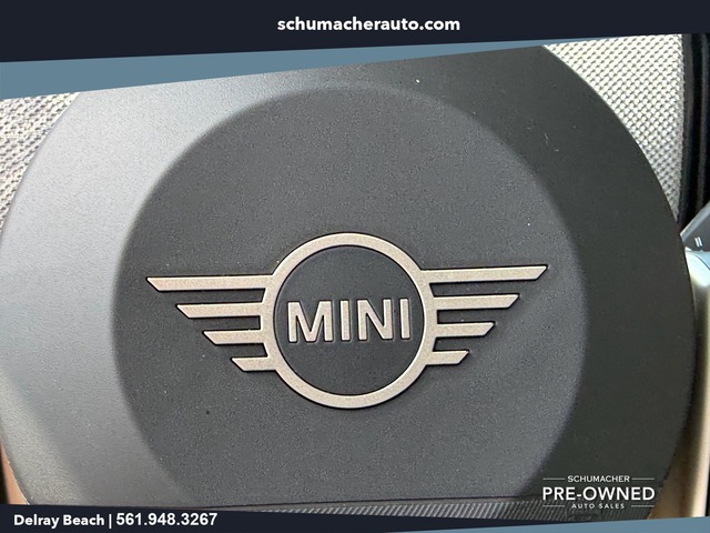used 2025 MINI HARDTOP 4 DOOR car, priced at $27,394