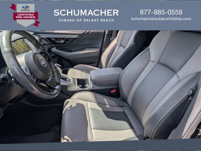 used 2024 Subaru Outback car, priced at $26,495