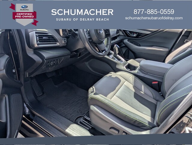 used 2024 Subaru Outback car, priced at $26,495
