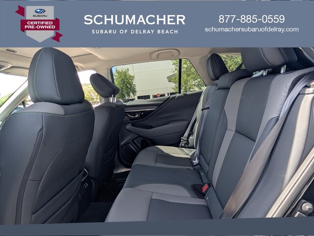used 2024 Subaru Outback car, priced at $26,495
