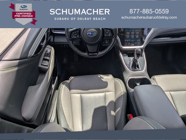 used 2024 Subaru Outback car, priced at $26,495