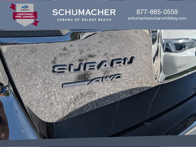 used 2024 Subaru Outback car, priced at $26,495