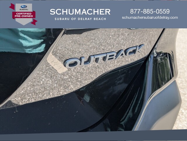 used 2024 Subaru Outback car, priced at $26,495
