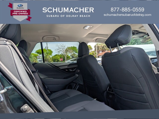 used 2024 Subaru Outback car, priced at $26,495